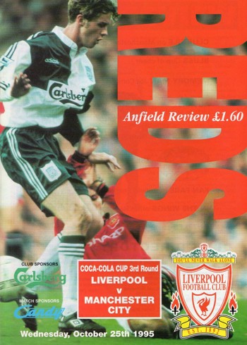 Match programme